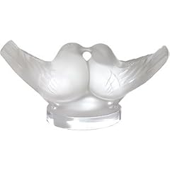 Lalique crystal two for sale  Delivered anywhere in USA 