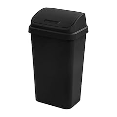 Sterilite wastebasket swingtop for sale  Delivered anywhere in USA 
