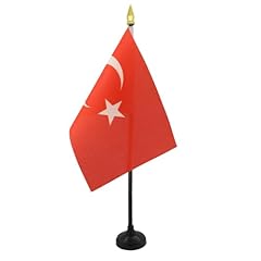 Flag tischflagge türkei gebraucht kaufen  Wird an jeden Ort in Deutschland