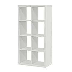 Ikea KALLAX - Shelving unit - White for sale  Delivered anywhere in UK