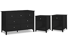 Vikiullf dresser nightstands for sale  Delivered anywhere in USA 