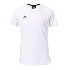 Umbro shirt bianco usato  Spedito ovunque in Italia 