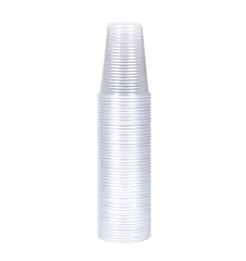 100 180ml clear for sale  Delivered anywhere in UK