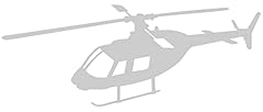Samunshi hubschrauber aufklebe gebraucht kaufen  Wird an jeden Ort in Deutschland
