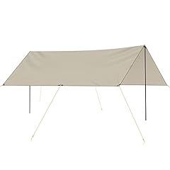Outsunny tenda parasole usato  Spedito ovunque in Italia 