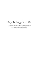 Psyhology for life usato  Spedito ovunque in Italia 