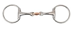 Eggbutt snaffle bit for sale  Delivered anywhere in UK