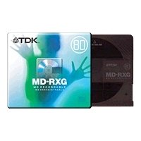 Tdk rxg minidisc for sale  Delivered anywhere in UK