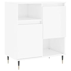 Vidaxl white sideboard for sale  Delivered anywhere in UK