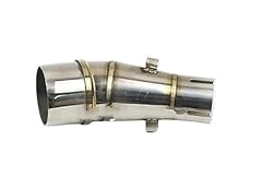 Connector muffler motorcycle for sale  Delivered anywhere in UK