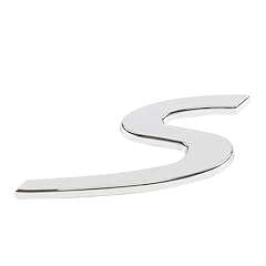 Silvery logo rear for sale  Delivered anywhere in UK