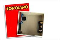 Topolino casa paperino usato  Spedito ovunque in Italia 