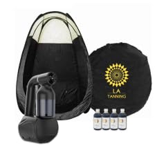Spray tanning home for sale  Delivered anywhere in UK