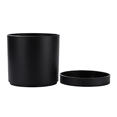 Inch black planter for sale  Delivered anywhere in USA 