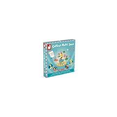 Janod coffret multi d'occasion  Livré partout en France