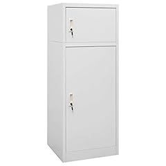 Vidaxl armoire selles d'occasion  Livré partout en Belgiqu