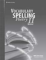 Vocabulary spelling poetry for sale  Delivered anywhere in USA 