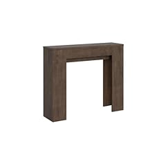 Consolle 90x25 allungabile usato  Spedito ovunque in Italia 