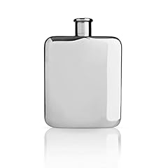 Viski silver flask for sale  Delivered anywhere in USA 