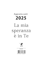 Mia speranza te. usato  Spedito ovunque in Italia 