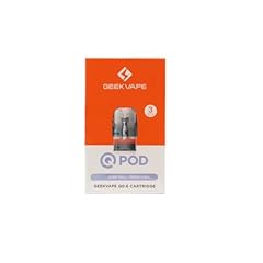 Geekvape replacement pods for sale  Delivered anywhere in UK