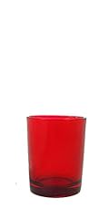 Votive holder red for sale  Delivered anywhere in USA 