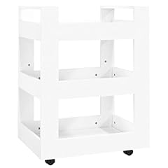 Vidaxl kitchen trolley for sale  Delivered anywhere in UK