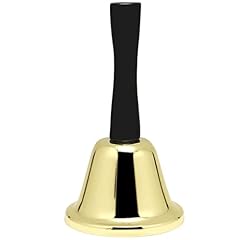 Metal hand bell for sale  Delivered anywhere in UK