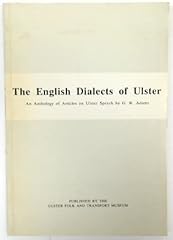 English dialects ulster for sale  Delivered anywhere in UK