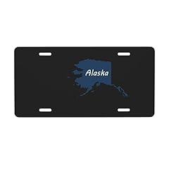 Nummernschild alaska geländek gebraucht kaufen  Wird an jeden Ort in Deutschland