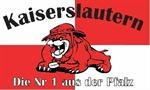 Bulldogge kaiserslautern fussb gebraucht kaufen  Wird an jeden Ort in Deutschland
