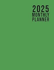 2025 monthly planner gebraucht kaufen  Wird an jeden Ort in Deutschland