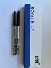 Montblanc lot recharges d'occasion  Livré partout en France