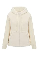 Risissida women fleece for sale  Delivered anywhere in USA 