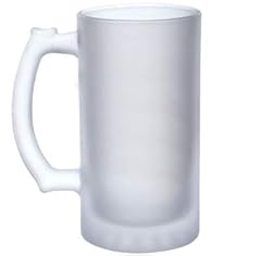 Sublimation beer mug for sale  Delivered anywhere in UK