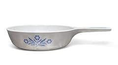 Corning cornflower blue for sale  Delivered anywhere in USA 