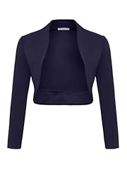 Damen langarm bolero gebraucht kaufen  Wird an jeden Ort in Deutschland