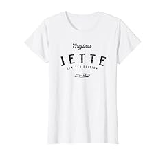 Jette limited edition gebraucht kaufen  Wird an jeden Ort in Deutschland