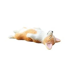 Handcrafted mini corgi for sale  Delivered anywhere in UK