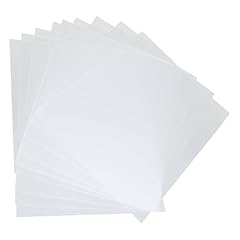 Acetate sheets 10pcs for sale  Delivered anywhere in UK
