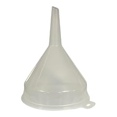 Clear plastic funnel for sale  Delivered anywhere in UK