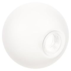Jojofuny frosted white for sale  Delivered anywhere in UK