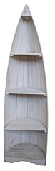 Marblechic boat shaped for sale  Delivered anywhere in UK