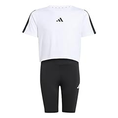 Adidas bambina train usato  Spedito ovunque in Italia 