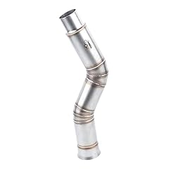 Yosoo motorcycle exhaust for sale  Delivered anywhere in UK