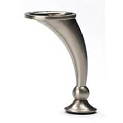Tablelegsonline nickel finish for sale  Delivered anywhere in USA 