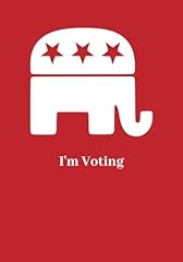 Voting republican notebook gebraucht kaufen  Wird an jeden Ort in Deutschland