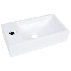 Vidaxl lavabo vasque d'occasion  Livré partout en France