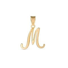 Amberta pendentif initiale d'occasion  Livré partout en France