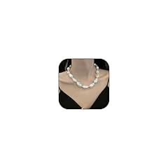 Baroque pearl necklace for sale  Delivered anywhere in USA 